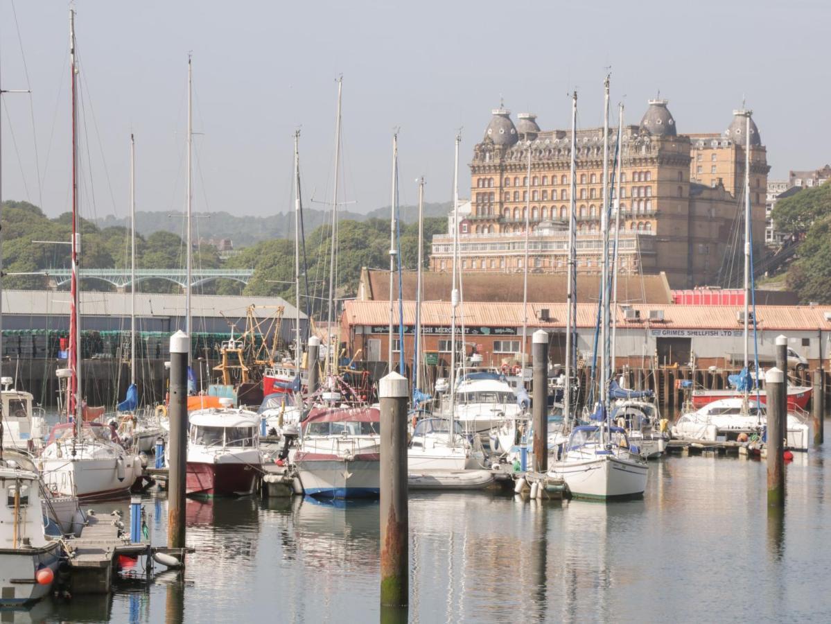 Vila Seafarers Scarborough Exteriér fotografie